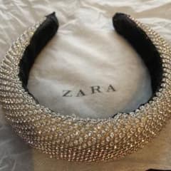ZARAキラキラカチューシャのサムネイル