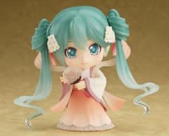 【新品未開封】ねんどろいど 初音ミク　中秋明月　539