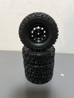 wpl c24 タイヤホイールセットのサムネイル