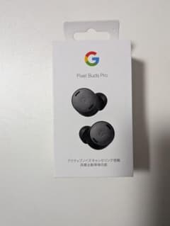 付属品完備】Google Pixel Buds Pro チャコール ノイキャン - メルカリ