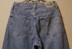 Silver tab シルバータブ baggy バギー アイスブルーのサムネイル