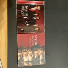 Lovin' you/踊るように人生を。　初回限定版aのサムネイル