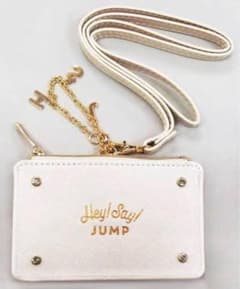 Hey! Say! JUMP 10周年記念パスケースのサムネイル