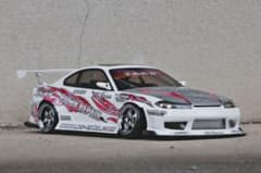 アディクション　S15 シルビアのサムネイル