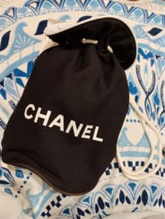 CHANEL 巾着 ショルダー ポーチのサムネイル