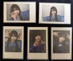 奥田彩友 オンライン特典会 撮り下ろしチェキのサムネイル