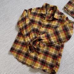UNIQLO チェックシャツ【値下げしました】のサムネイル