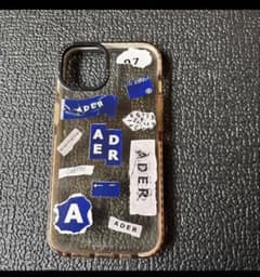 【限定コラボ】ADER ERROR × CASETiFY iPhone14ケースのサムネイル