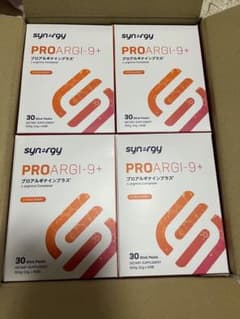 プロアルギナインプラス 4箱セットのサムネイル
