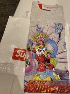 Supreme Electro Magnetic Tシャツ Mサイズのサムネイル
