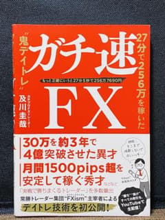 ガチ速FX 27分で256万を稼いだ"鬼デイトレ"のサムネイル