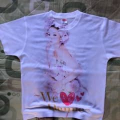 安室奈美恵　tシャツ両面　sweet♡のサムネイル