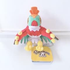 ポケモン】Pokémon fit ルチャブル ぬいぐるみ - メルカリ