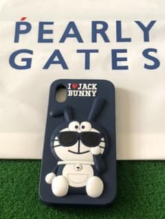 値下げ!! ■■ JACK BUNNY  iPhone Xケース ■■のサムネイル