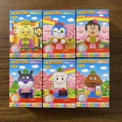 あつまれアンパンマン ひな祭り