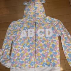 josewong ABCD ZIP UP / CANDY パーカーのサムネイル