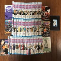 BLEACH 漫画セットのサムネイル