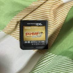 ポケモン ハートゴールドのサムネイル