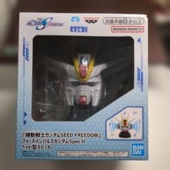 【フォースインパルスガンダムSpecⅡ】ヘッド型スピーカーのサムネイル