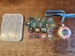 妖怪ウォッチ ふみちゃんver & メダル動作確認済のサムネイル