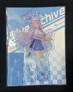 ミカ ブルーアーカイブ 韓国限定カフェメモリアル アクリルスタンド