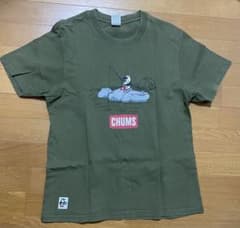 チャムス　CHUMS Tシャツ　古着のサムネイル