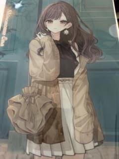 ZOZOTOWN 東雲絵名 クリアファイル - メルカリ