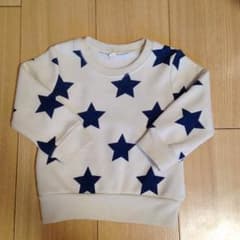 SALE♡ベビー♡トレーナー♡80cmのサムネイル
