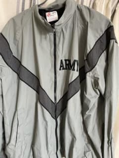 ARMY トラックジャケット Lサイズのサムネイル