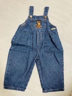 フタフタ　サロペット　80のサムネイル