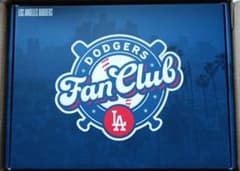 新品フルセット【大谷翔平ボブルヘッド有】ドジャースファンクラブ