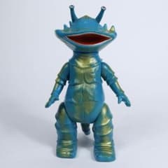 レア カネゴン ソフビ バンダイ ブルマァク 円谷プロ フィギュア 昭和
