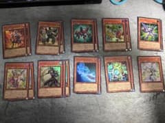遊戯王】スーパーレア効果モンスター まとめ売り 36枚セット - メルカリ