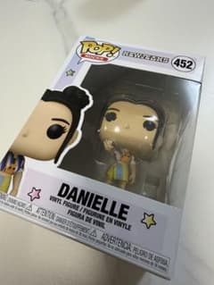 Funko POP! ROCKS NewJeans DANIELLE 452のサムネイル