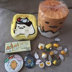 ぐでたまグッズセットのサムネイル