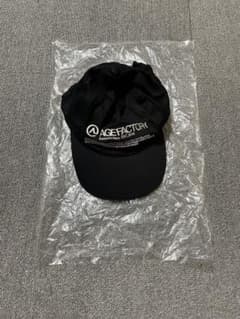 age factory text キャップのサムネイル