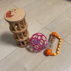 知育玩具3点セットのサムネイル