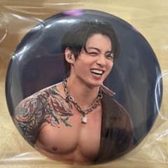BTSジョングクjungkook☆缶バッジ - メルカリ