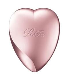 ReFa HEART BRUSH ローズゴールド ヘアブラシのサムネイル