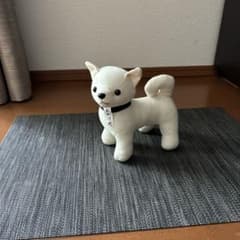 おかげ犬 ぬいぐるみのサムネイル