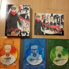 最終値下げ　美品　THE LAST NARUTOのサムネイル