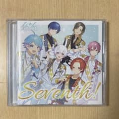 いれいす 1stシングルアルバム「Seventh! 」のサムネイル