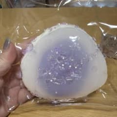 Baobao スクイーズ パープル 粘土入り - 4