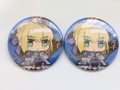 Fate EXTELLA 缶バッジ コレクション vol.2 アルトリア - メルカリ