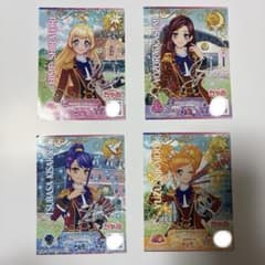 アイカツカード　ちゃおの付録のサムネイル