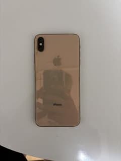 Apple iPhone 本体 iPhoneXSMAXのサムネイル
