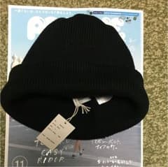 クレプスキュール crepuscule ニット帽のサムネイル