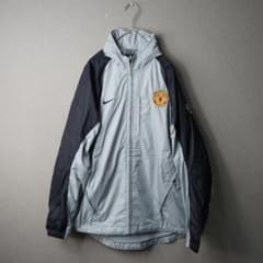 黄金期】00s マンチェスターユナイテッド トレーニングジャケット
