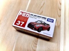 トミカ　ミニ ジョン・クーパー・ワークスのサムネイル