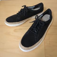 Clarks ブラック　Marie Mist　スニーカー マリーミストのサムネイル